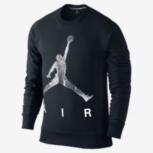 jordan air sweatshirt